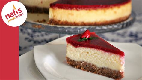 cheesecake tarifleri.